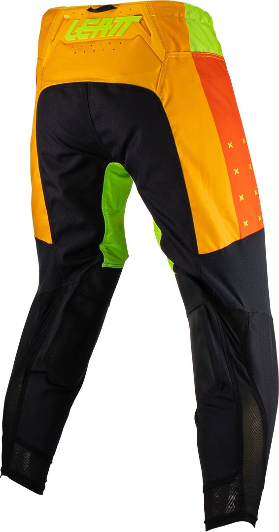 Leatt 4.5 Lite Motocross bukser sort/grøn XL Figur 2