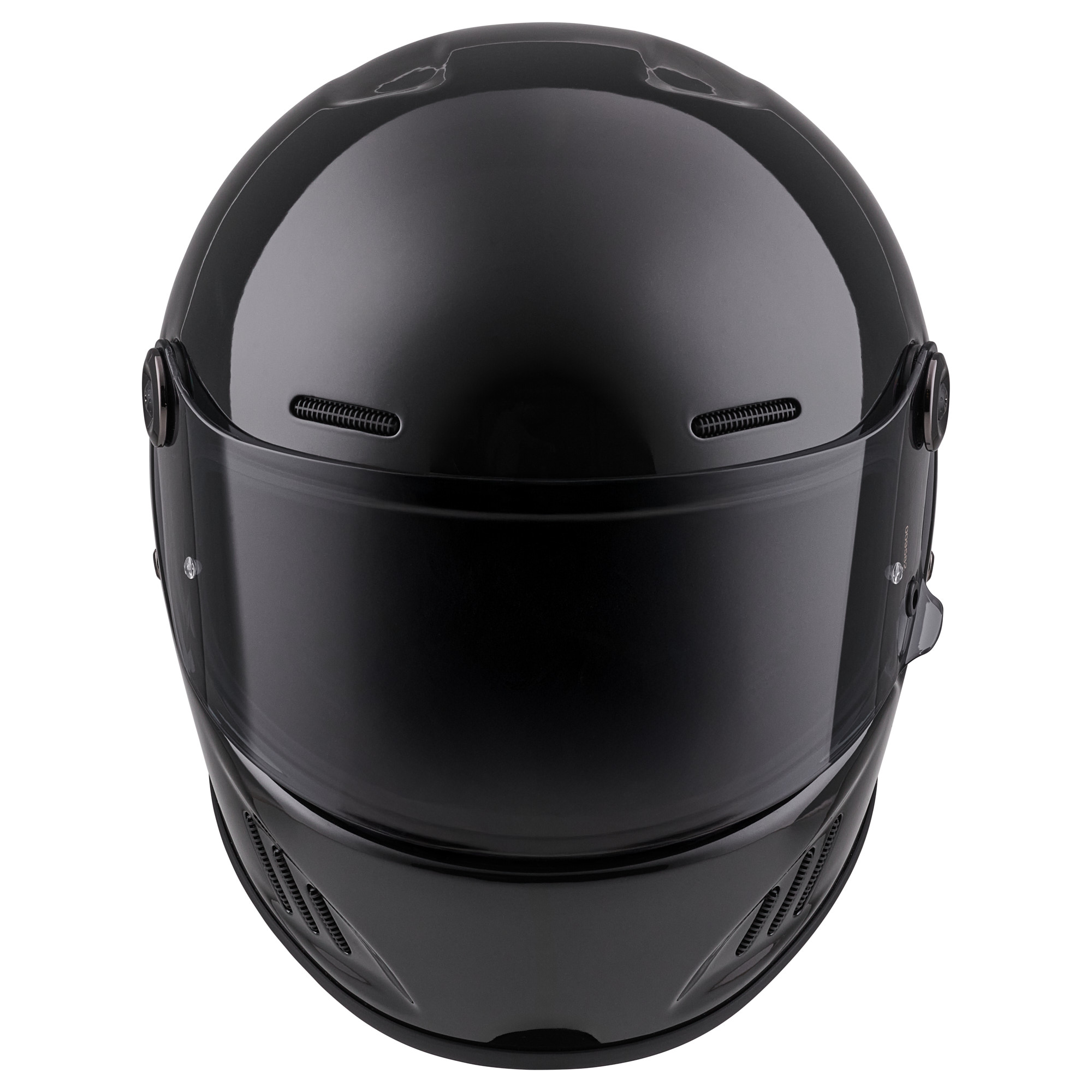 Peroz Tayi Integralhelm schwarz L Abbildung 3