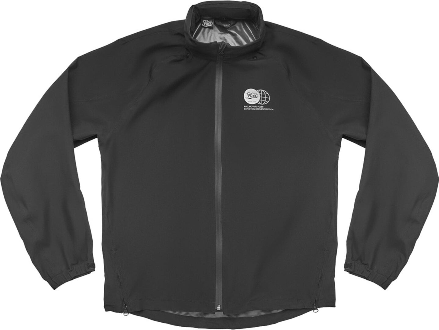 Fuel Adventer Regenjacke 3XL Abbildung 1