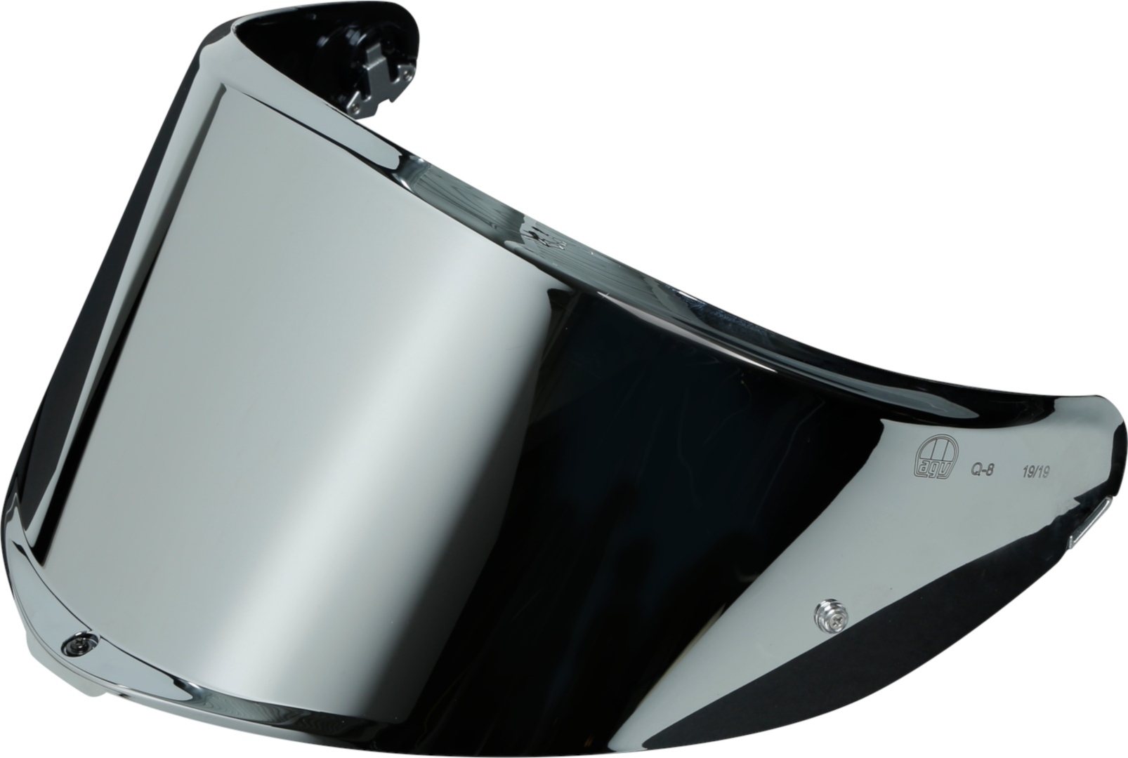 AGV SP1 K6/K6 S Vizor Argint de iridiu Figura 1