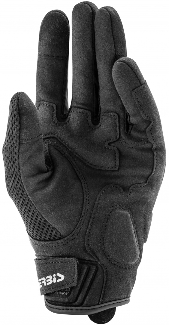 Acerbis Ramsey My Vented Motorrad Handschuhe schwarz L Abbildung 2