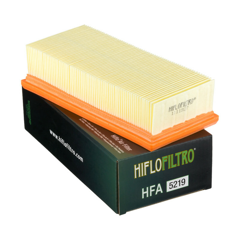 Hiflofiltro Luftfilter - HFA5219 Figur 2
