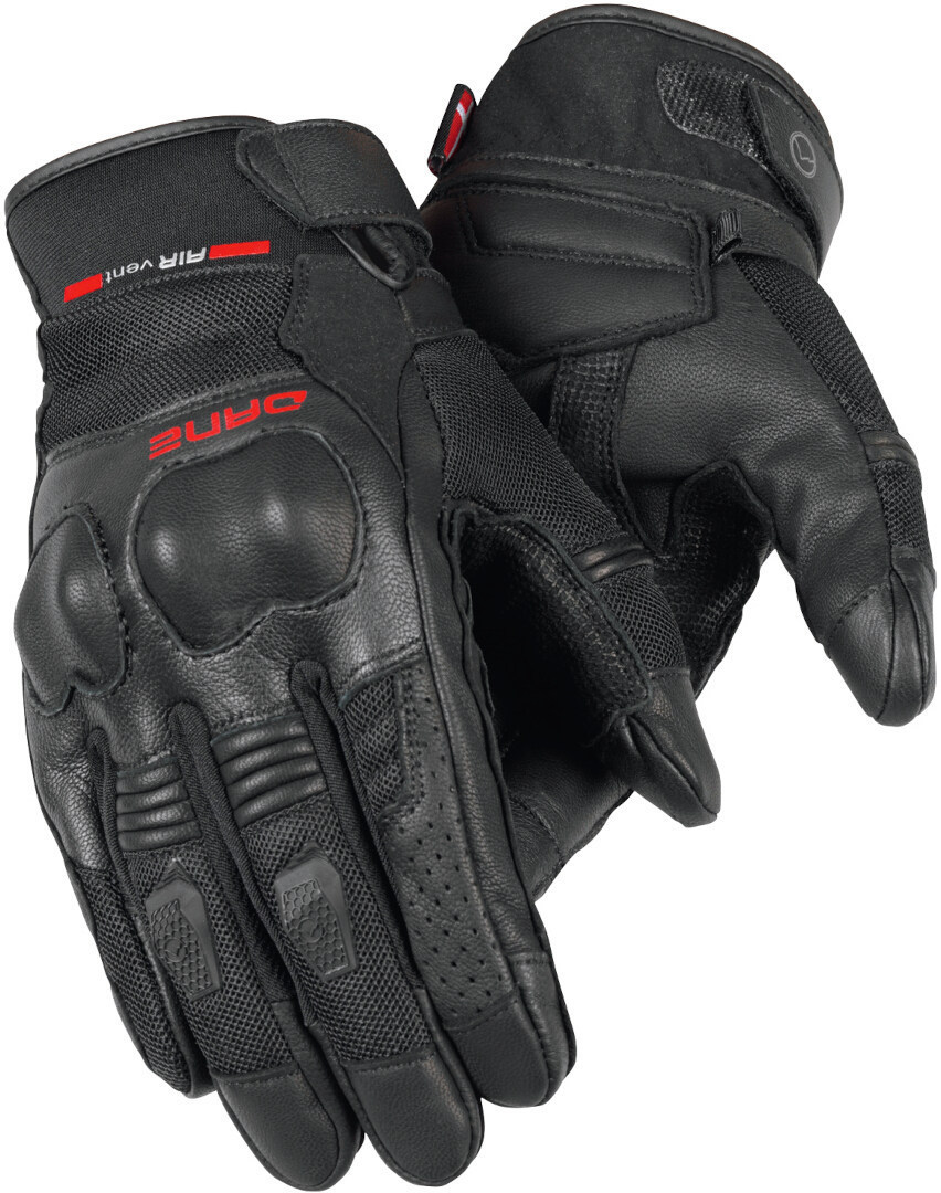 DANE Samso Motorcycle Gloves black 4XL Figure 1