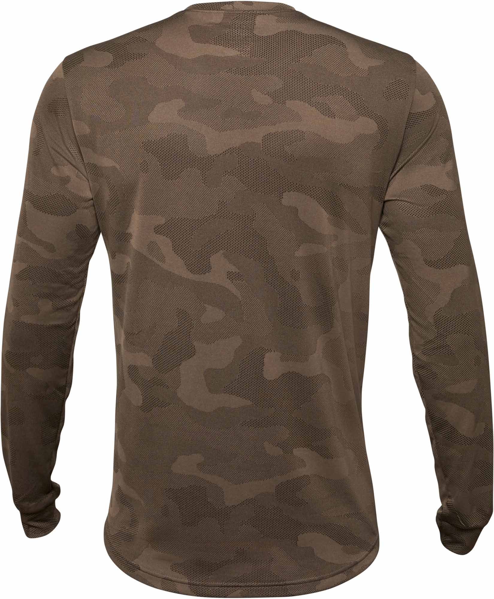 FOX Ranger TruDri Fiets Jersey bruin L Figuur 2
