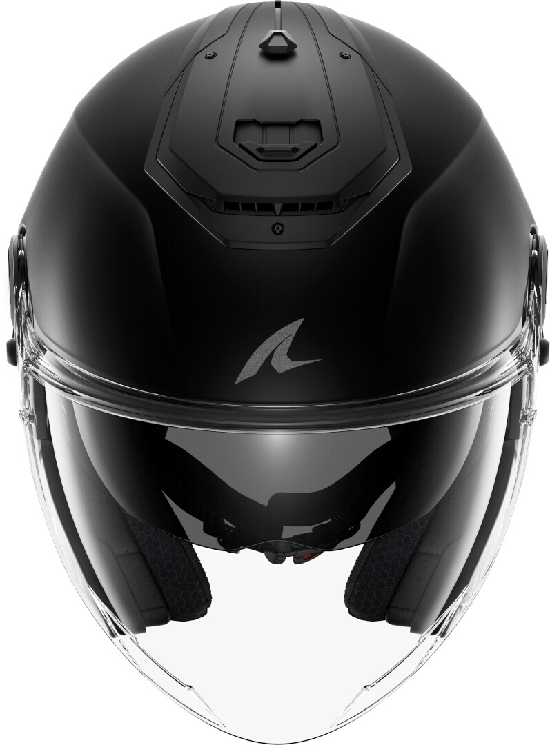 Shark RS Jet Blank Cască cu reacție Black matt L (59/60) Figura 2