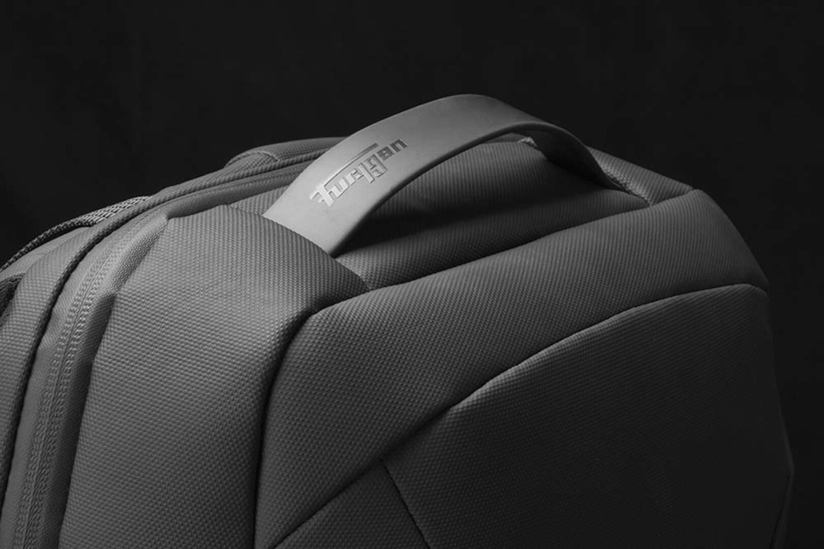 Furygan Mobility Mochila da motocicleta preto Figura 5