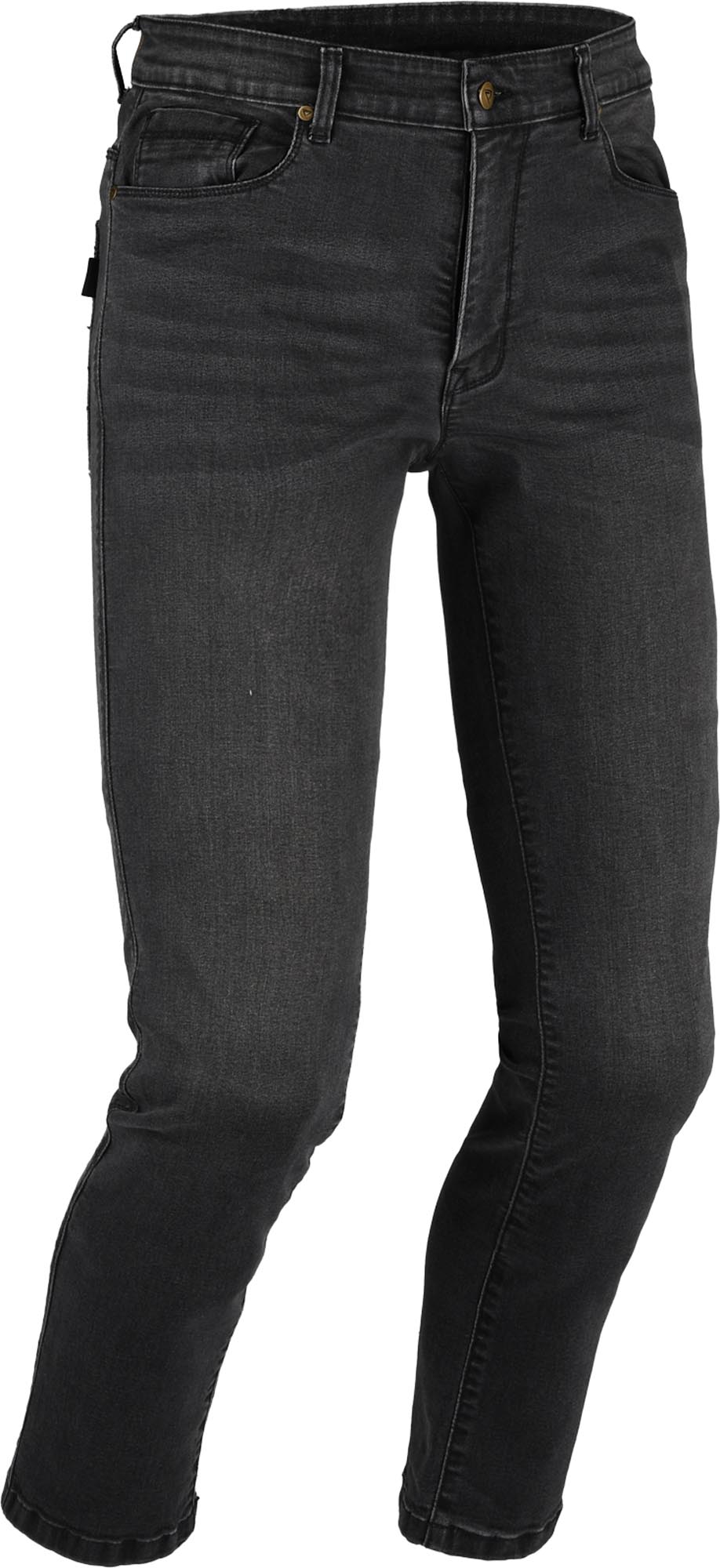 DIFI Samba Motorcycle Jeans grey 34/34 Figure 1