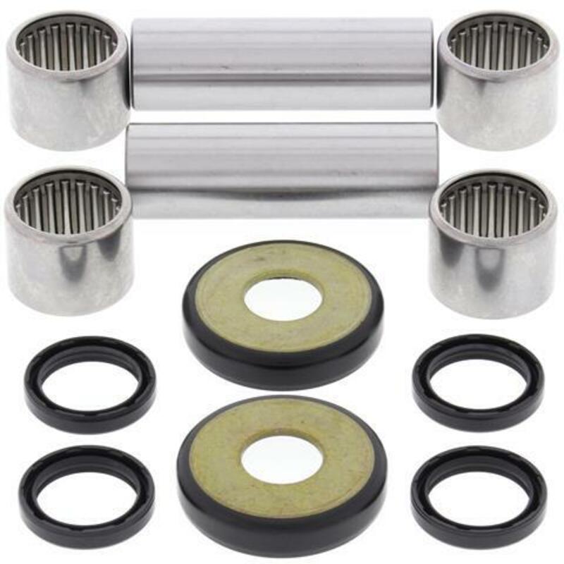 Alla bollar Honda XR400R swingarm reparationssats Figur 2