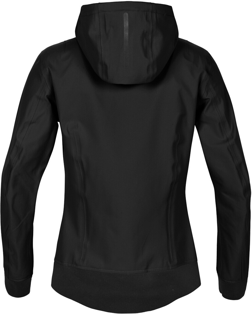 Spidi Hoodie Shell Ladies Functional Jacket black M Figure 2