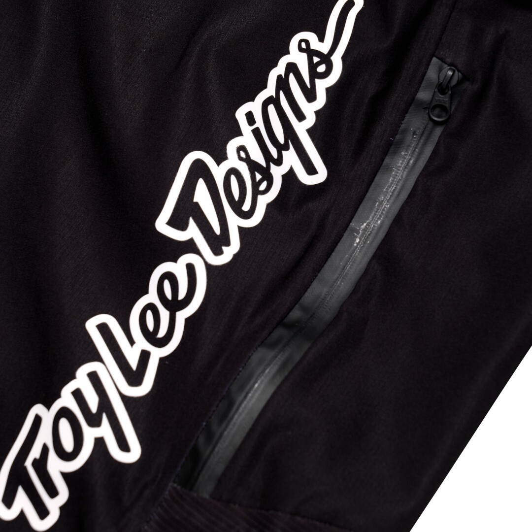 Troy Lee Designs Sprint Ultra Mono Bicycle Pants black 28 Figure 2