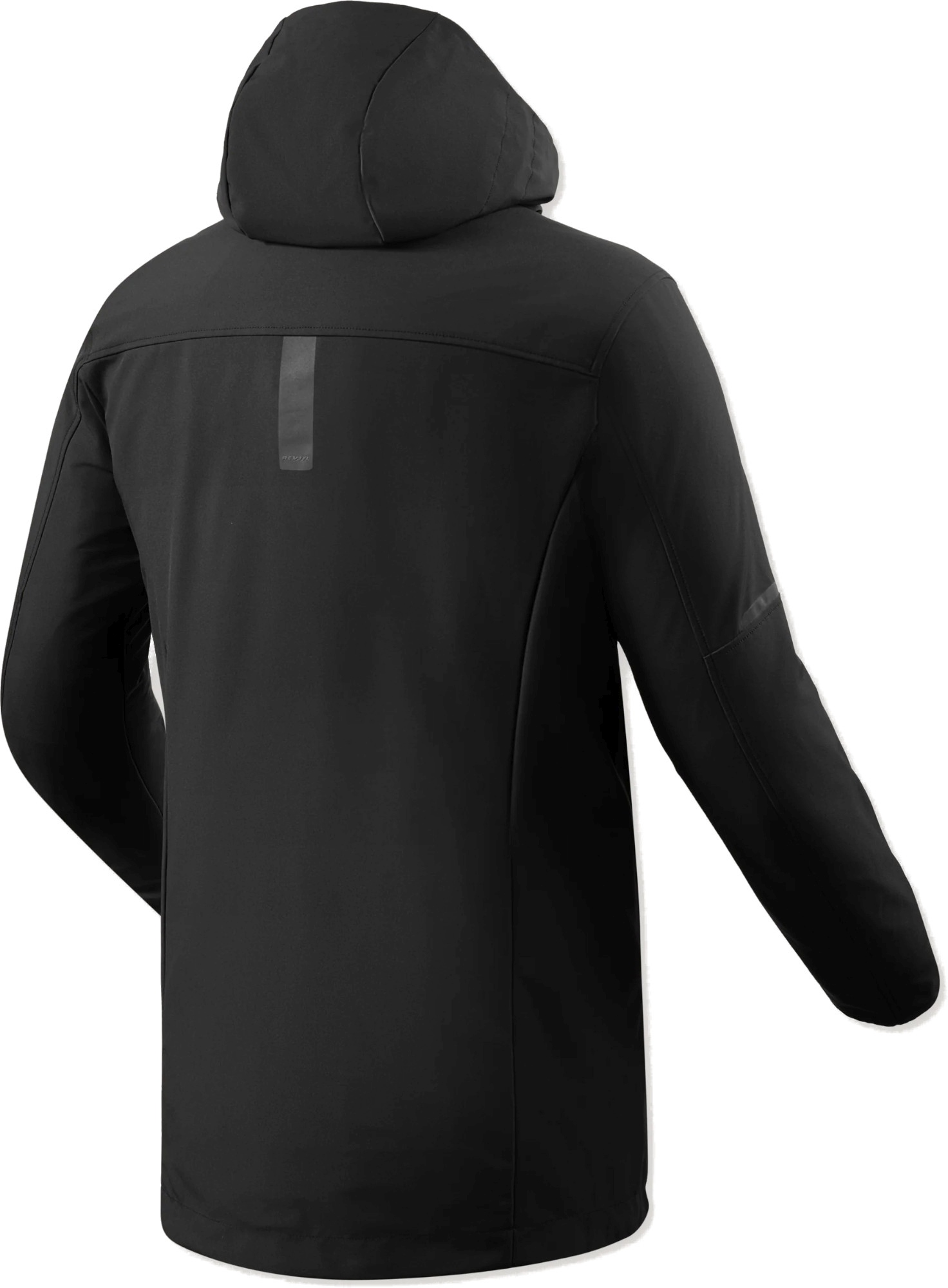 Revit Trafalger 2 Parka textile de moto imperméable noir 2XL Figure 2
