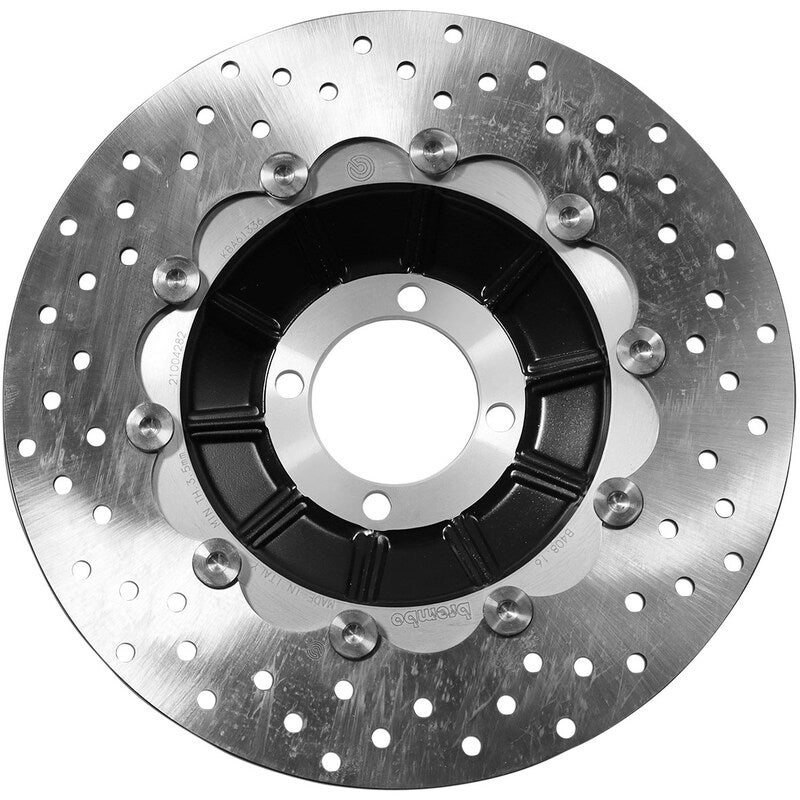 Brembo S.p.A. Disco Freno Flottante Rotondo Serie Oro Figura 1