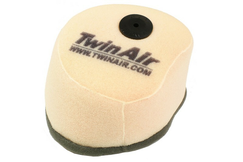 TVÄRLUFT Luftfiltersats Kraftflöde 792550 - 151118FR 792550 Kawasaki Figur 2