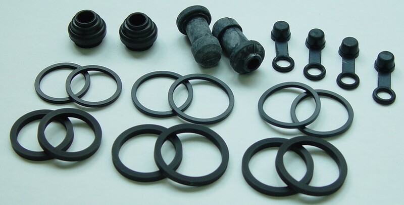 Tourmax Kit de reparații etriere de frână Honda CBR1000F/ST1100 Pan Eur./VTX1800 Figura 1