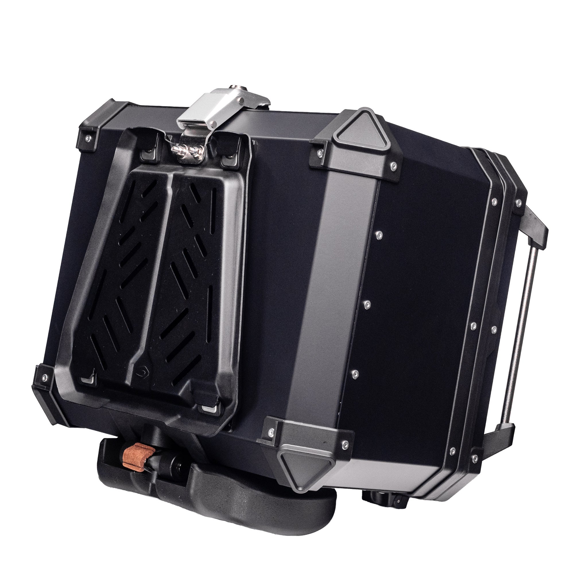 FC-Moto Terreno Expert 55 L Alu Topcase with adjustable backrest Figure 10