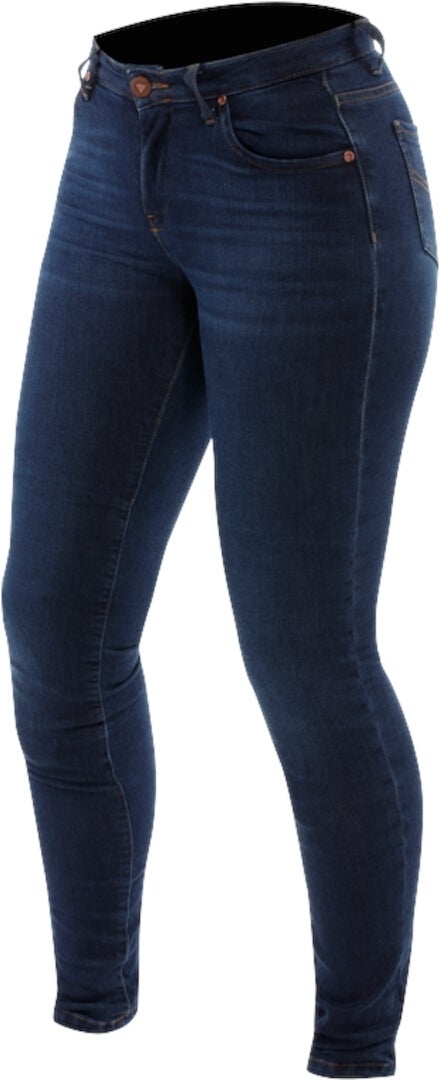 Dainese Skinny Dames Motorfiets Jeans 35 Figuur 1