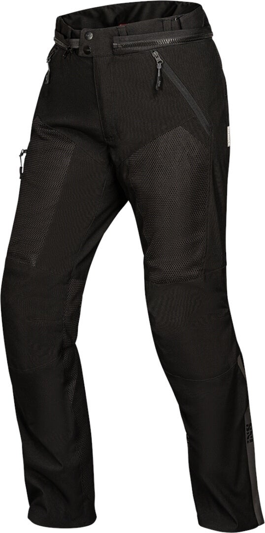 IXS Tourster-BigAir 1.0 Motorcycle Textile Pants black Short L Figure 1