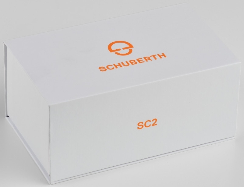 Schuberth SC2 C5 E2 S3 J2 Sistem de comunicații cu un singur pachet Figura 5