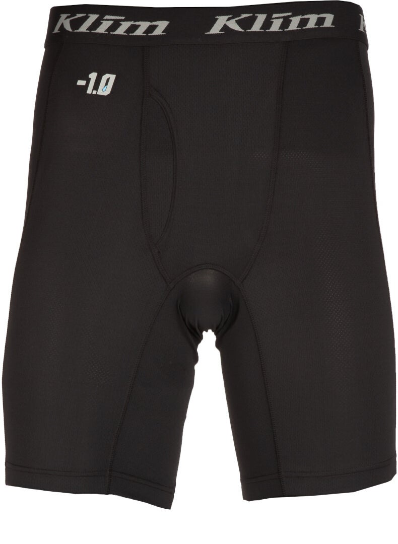 Klim Aggressor -1.0 Cooling 2023 Shorts fonctionnels noir XXL Figure 1