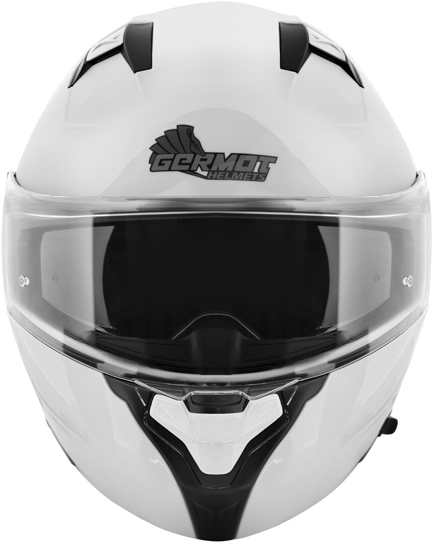 Germot GM 970 Helm Wit S (55/56) Figuur 3