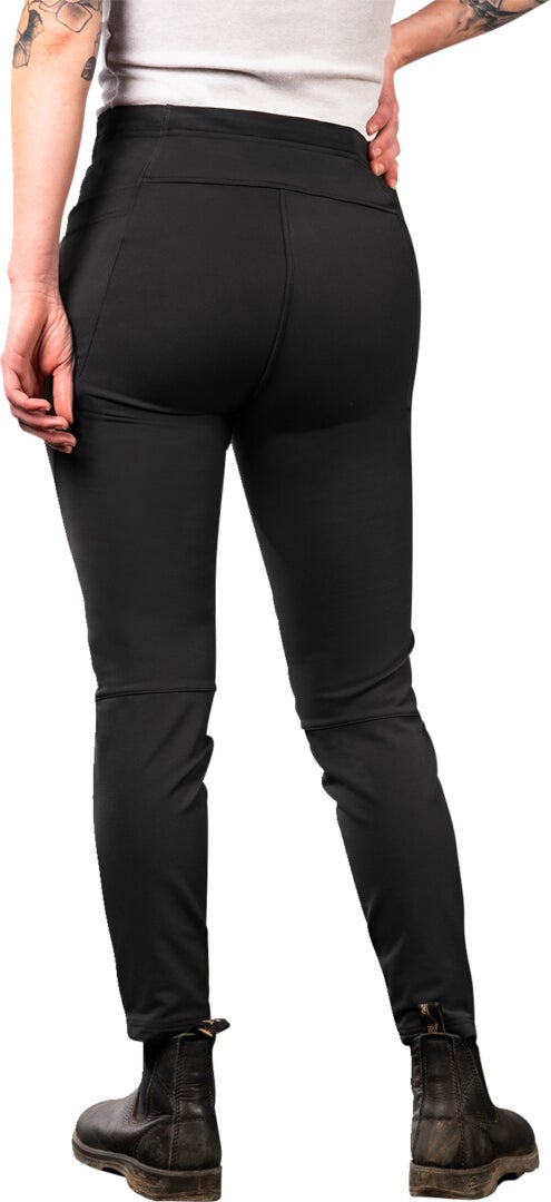 Icon Tuscadero2 Damen Motorrad Textilhose S Abbildung 5