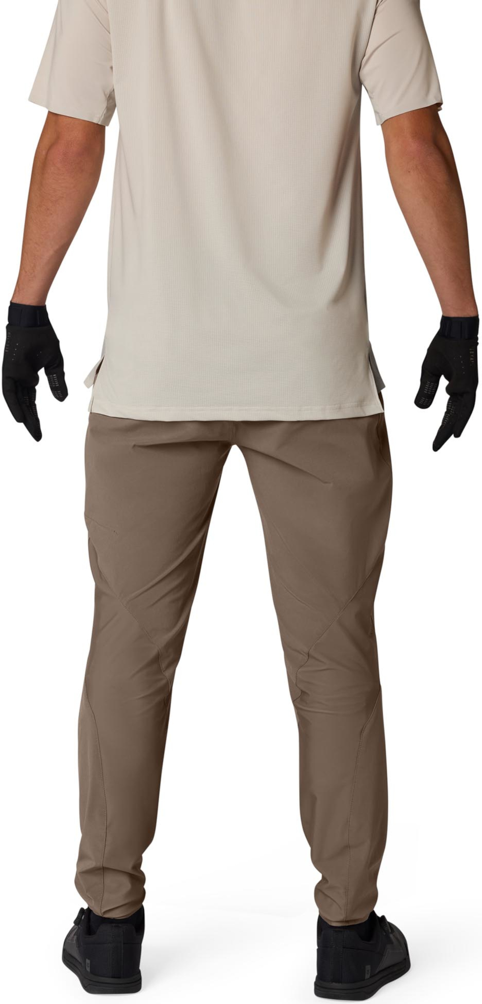 FOX Flexair Bicycle Pants light brown 32 Figure 4