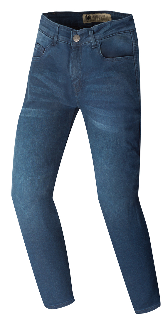 Merlin Lapworth Jeans moto blu M L32 Figura 1