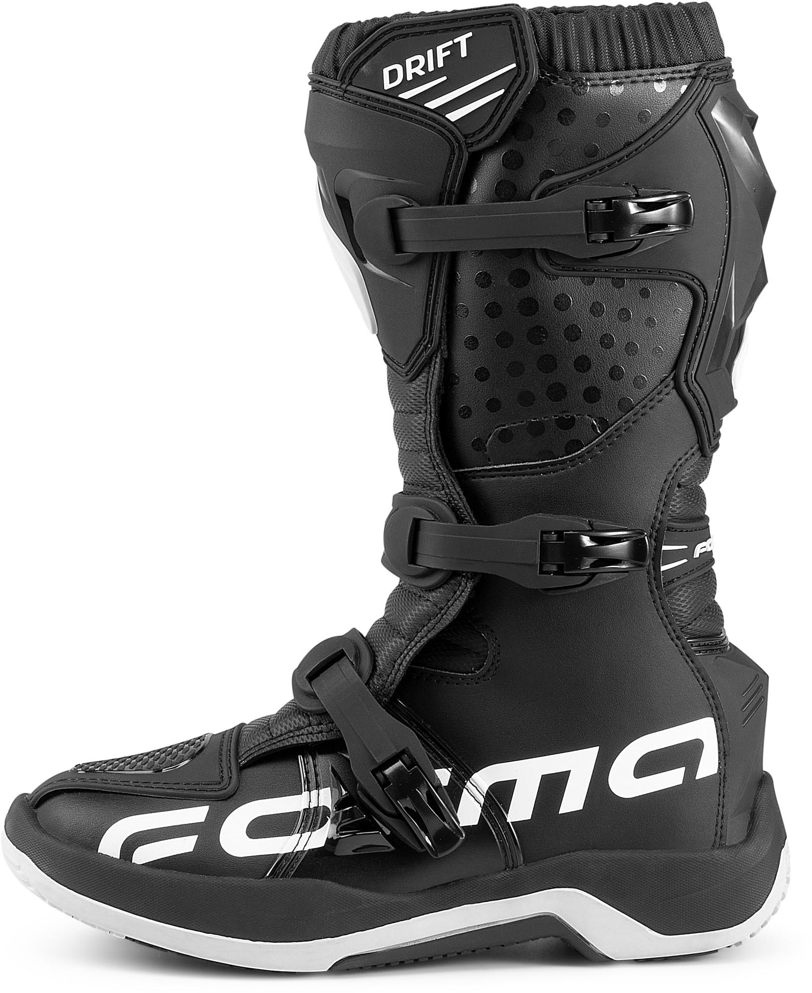 Forma Drift Kids Motocross Boots black 37 Figure 2