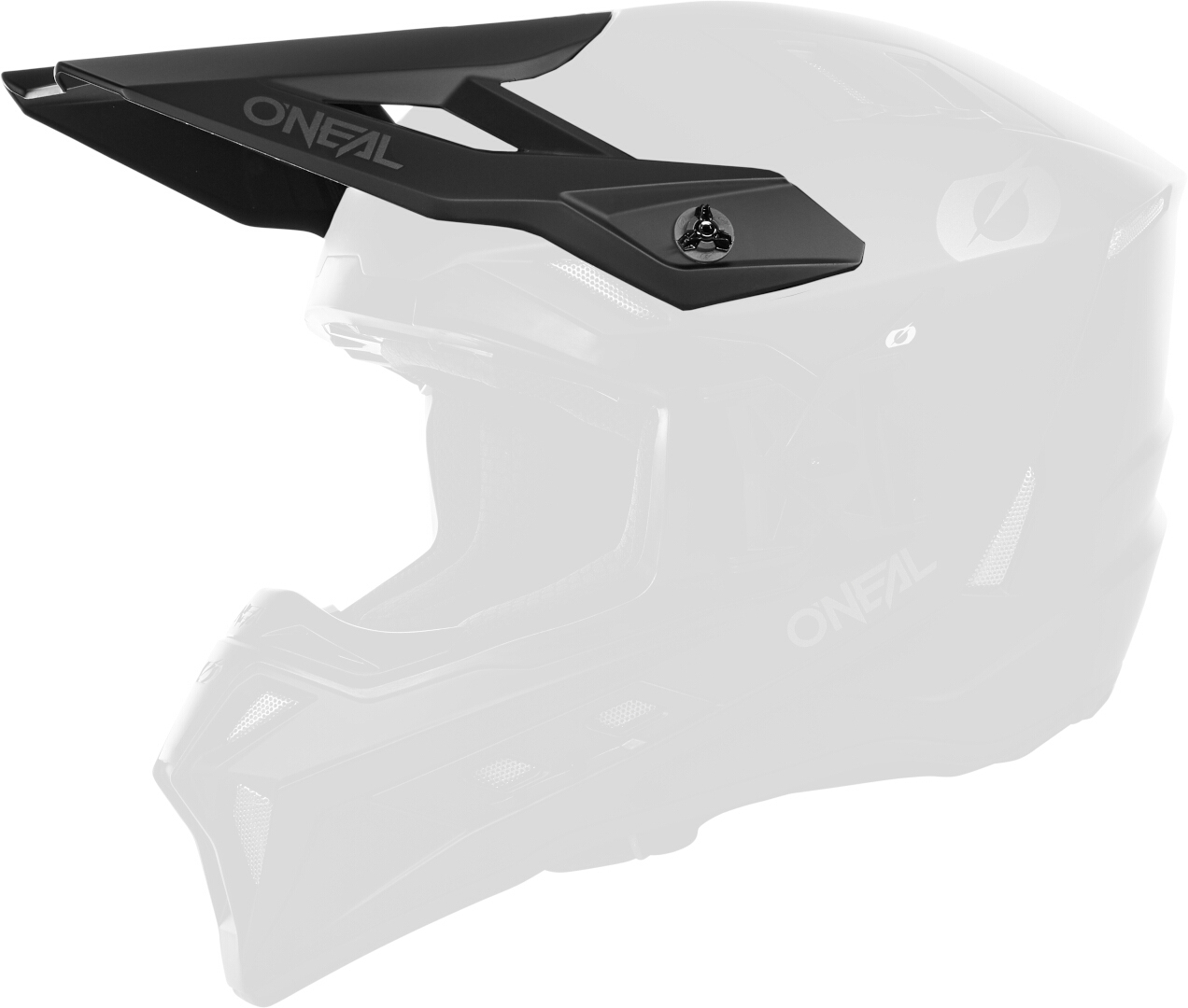 Oneal EX-SRS Solid Motocross Helm L (59/60) Abbildung 8