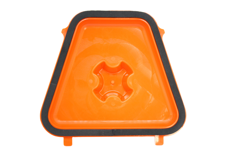 TVÄRLUFT Luftboxens lock - 160130 Figur 3