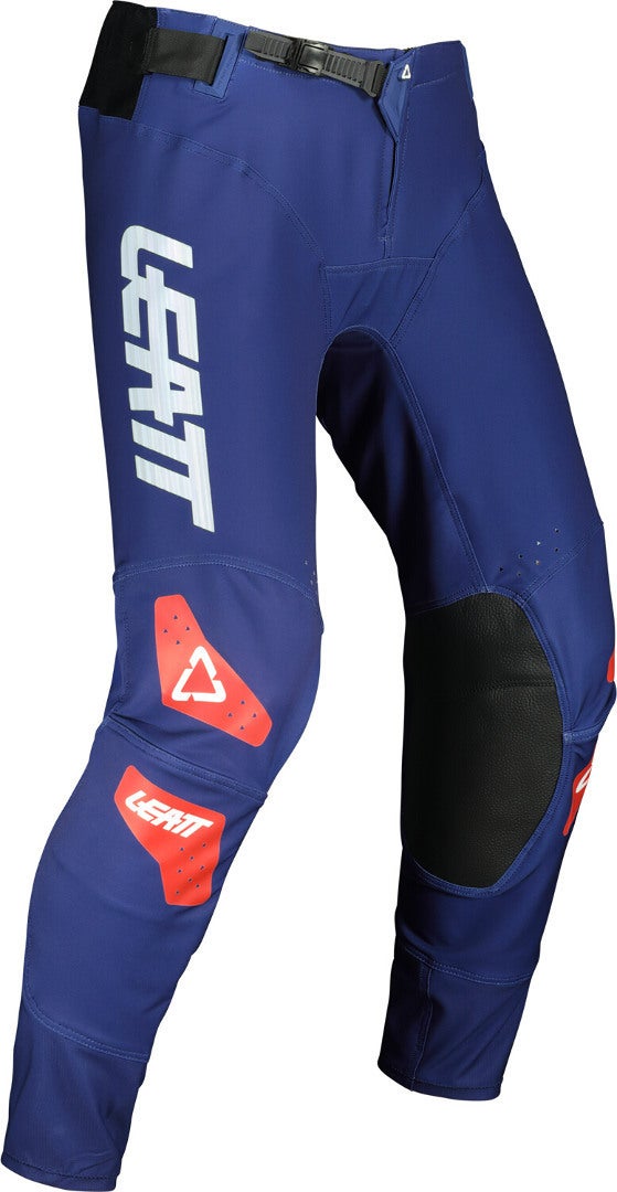 Leatt Moto 5.5 I.K.S Classic Motocross Hose indigo L Abbildung 2