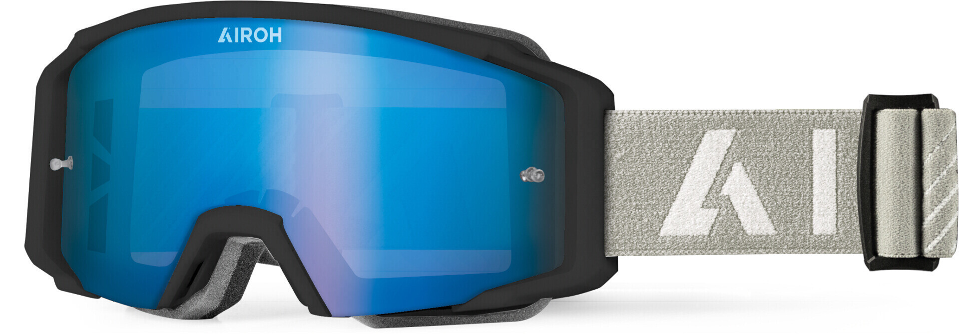 Airoh Blast XR1 Ochelari de motocross alb/gri Figura 1