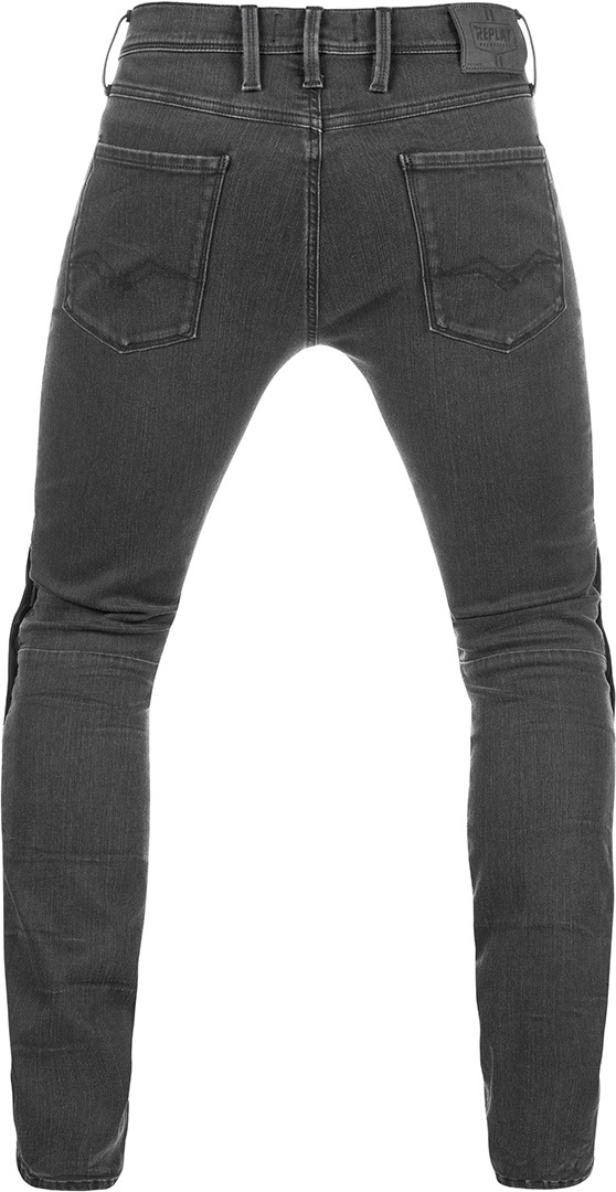 Replay Brake Motorradjeans grau 36 Abbildung 3
