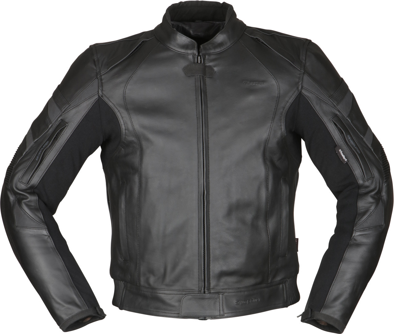 Modeka Tourrider II Motorcycle Leather Jacket 48 Figure 1