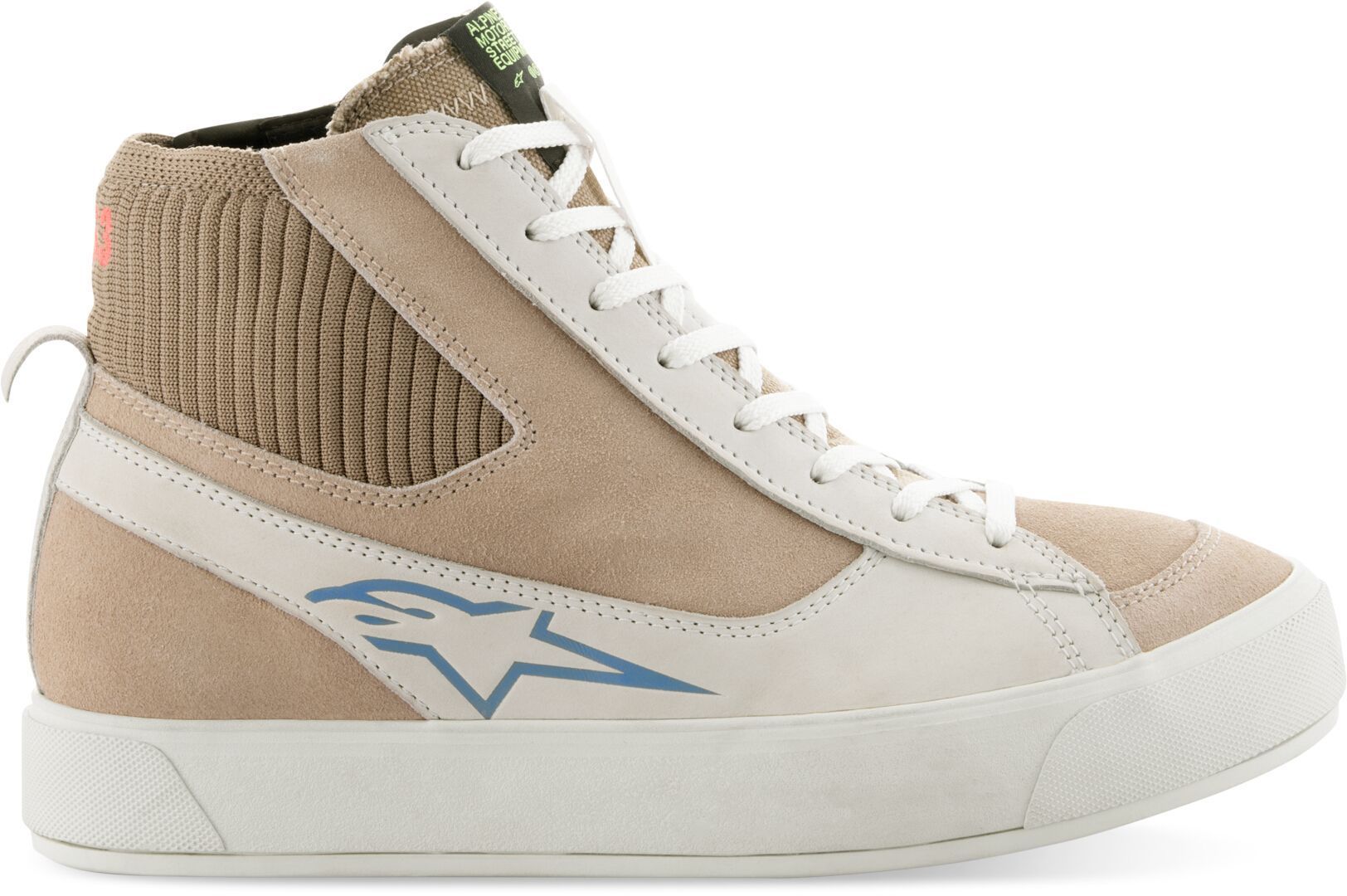 Alpinestars Stella Stated Podium Dame Motocycle Sko Sand 5,5 Figur 5