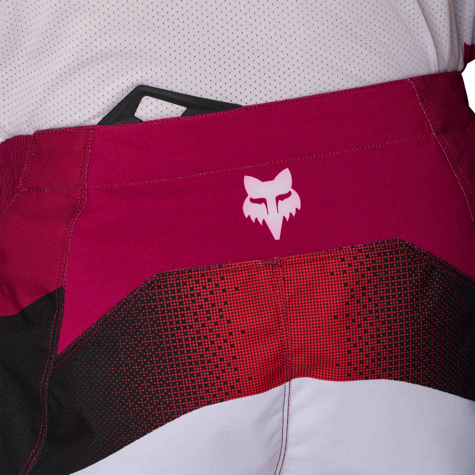 FOX 360 Tine Motorcross broek roze/wit 34 Figuur 6