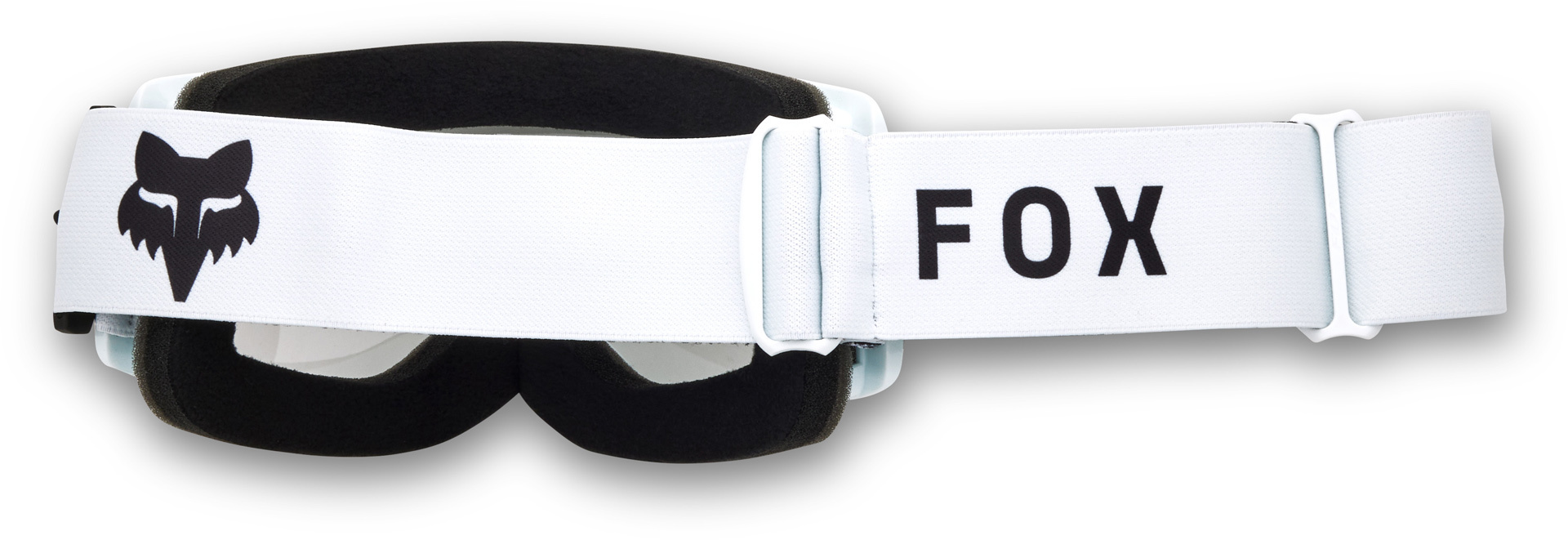 FOX Main Core Motocross briller hvit Figur 2