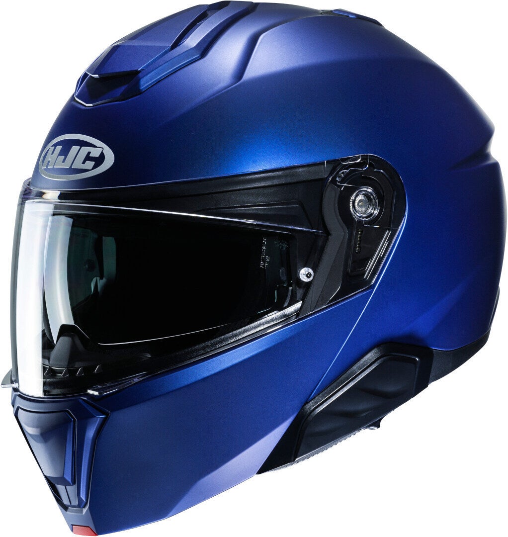 HJC i91 Klapphelm blau matt L (58/59) Abbildung 1