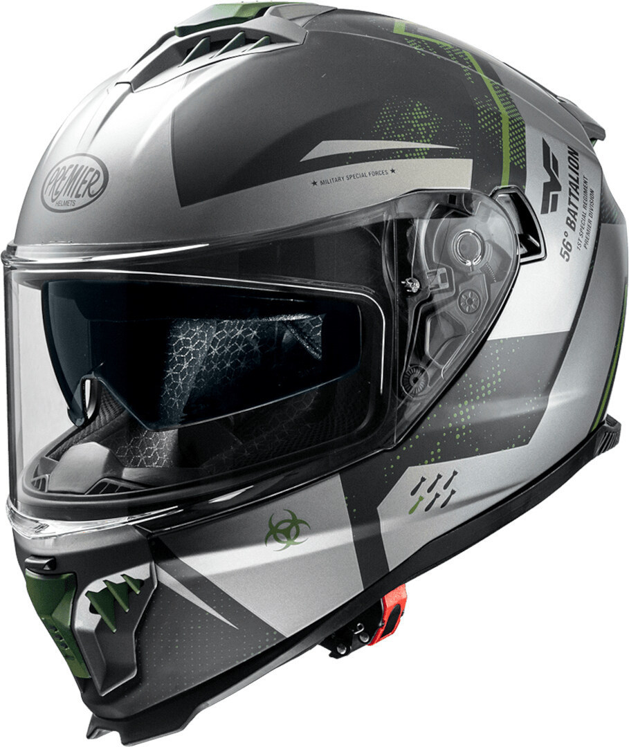 Premier Typhoon BA Mily BM Helm XL (61/62) Abbildung 1