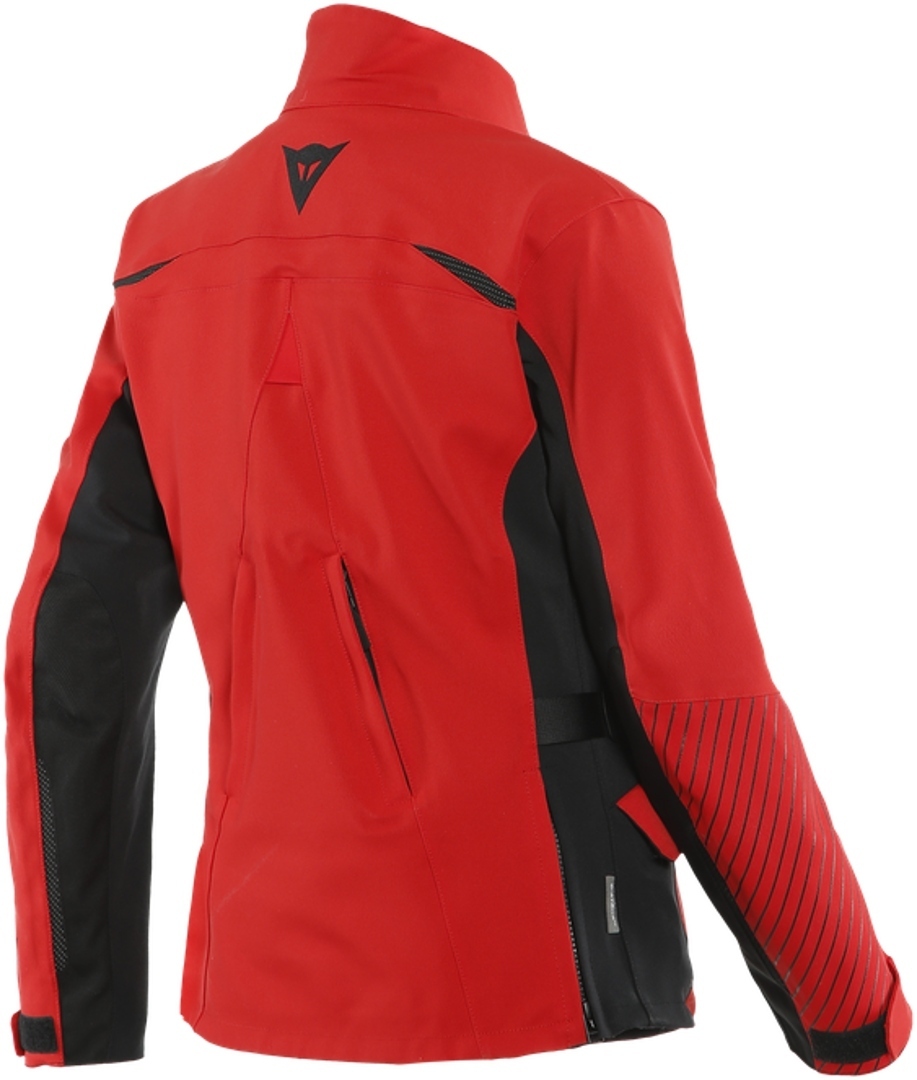 Dainese Tonale D-Dry XT Giacca tessile da donna rosso/nero 52 Figura 2