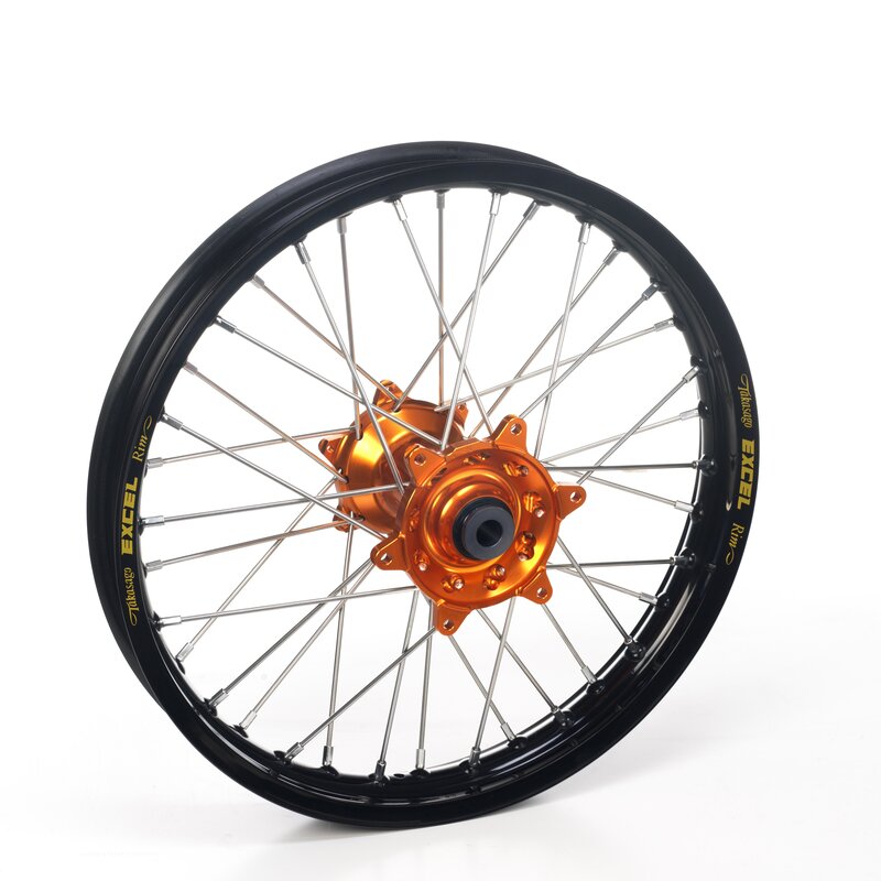 HAAN Wheels Komplet baghjul 12x1,60x32T Figur 1