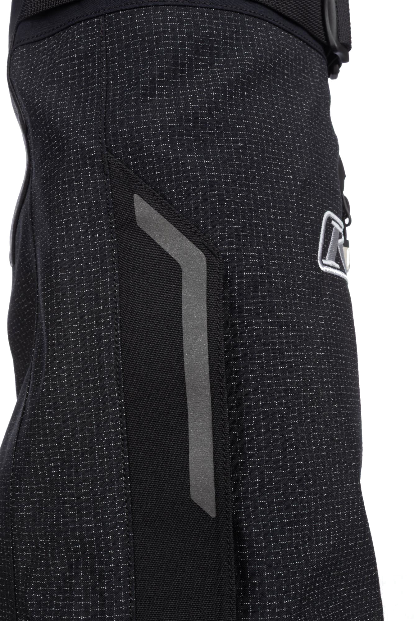 Klim Badlands Pro A3 Rogue Gore-Tex Pantalon textile moto noir 36 Figure 11