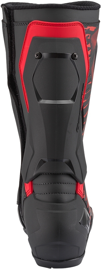 Gaerne GRX Motorrad Stiefel schwarz/rot 47 Abbildung 3
