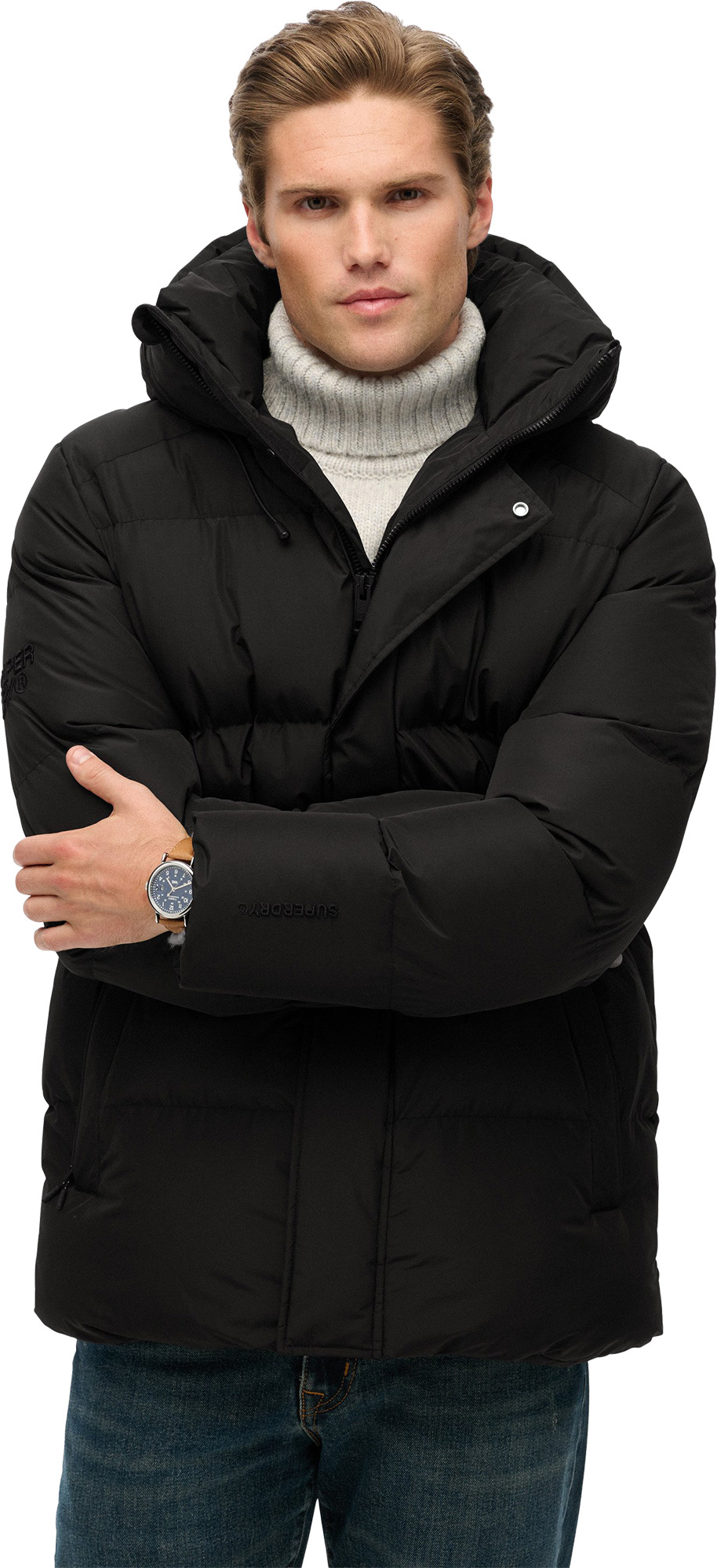 Superdry & Co Doudoune sportive 3XL Figure 3