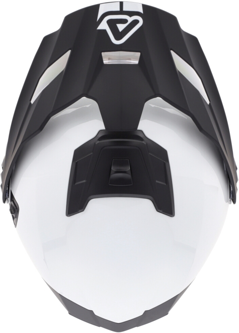 Acerbis Rider Cască alb XS (53/54) Figura 3