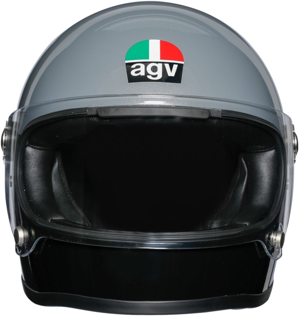 AGV Legends X3000 Superba casque Gris/Noir L (59) Figure 3