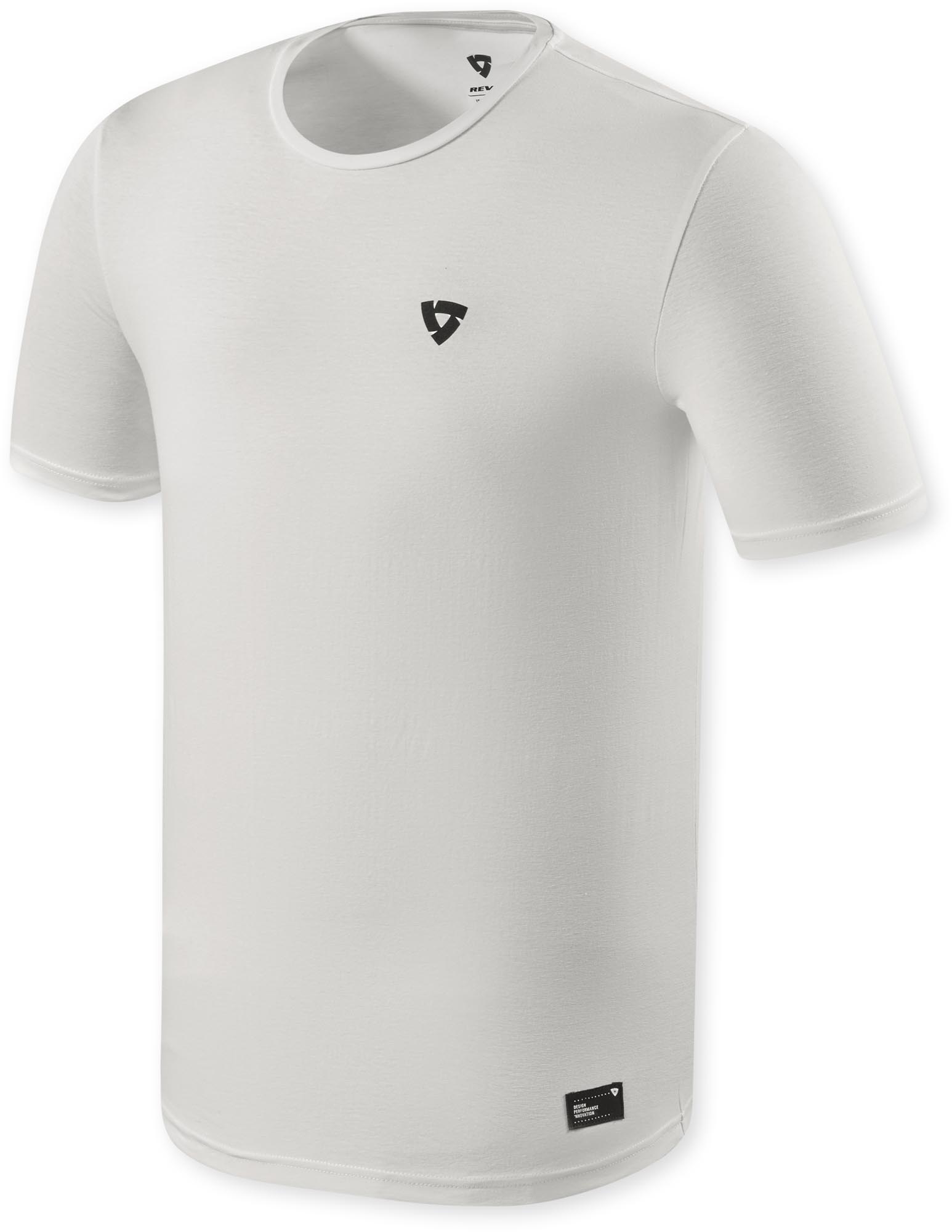 Revit Eddie Tシャツ 白い M 図1