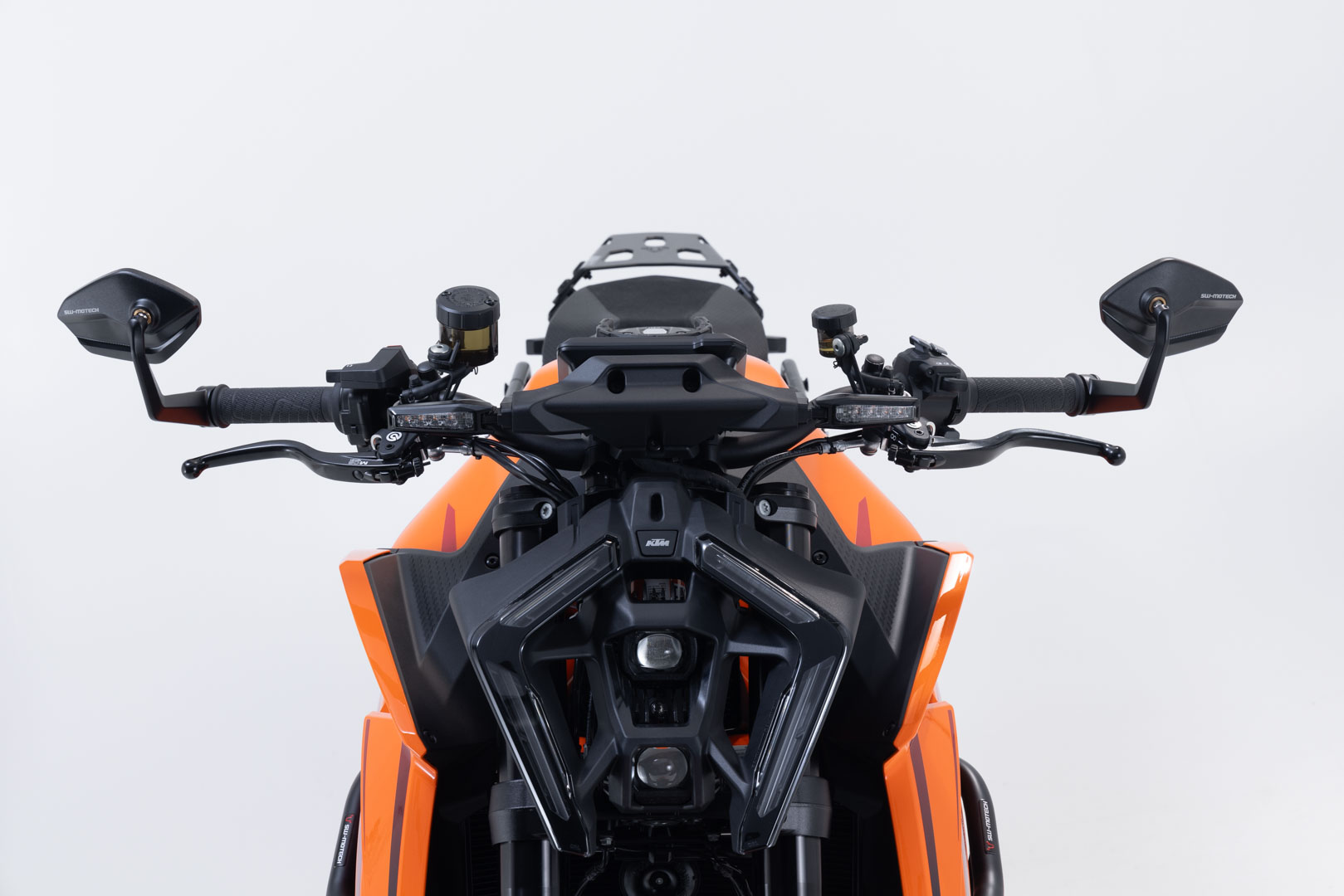 SW-Motech Stångändspeglar - KTM 1290/1390 Super Duke R / Evo. Figur 2