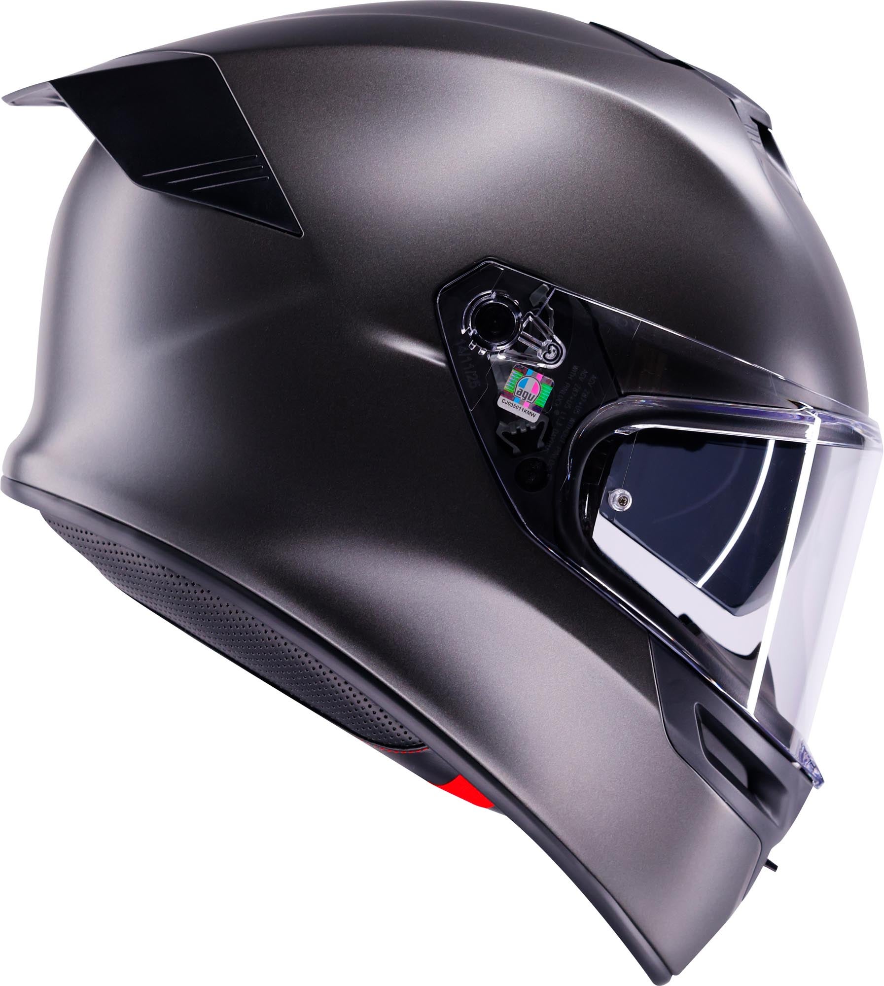AGV K5 Mono Matt Cască Matt Grey L (59/60) Figura 3