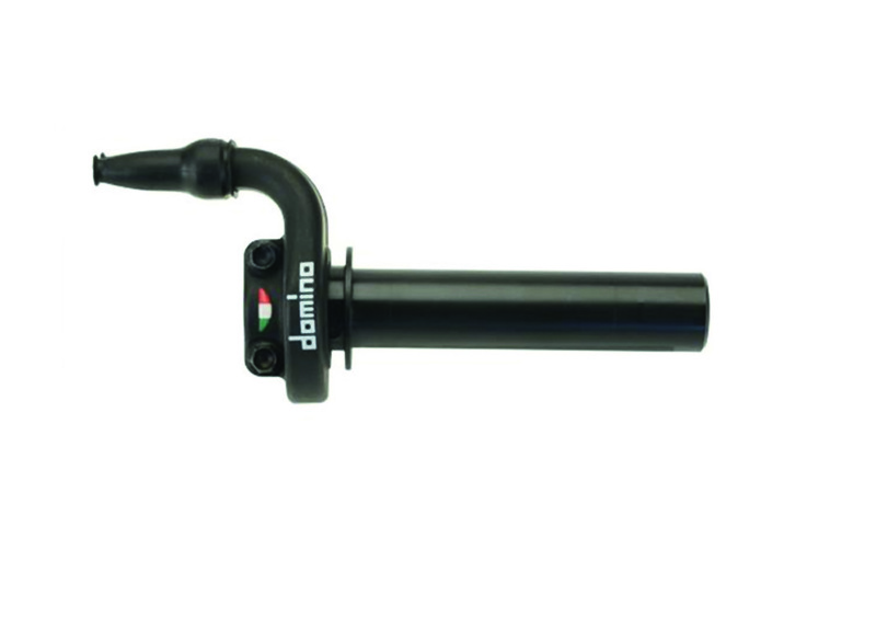 Dominobrickor MX 4T gashandtag snabbt utkast svart Figur 1